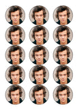 Harry Styles Edible Icing Cake Topper 04