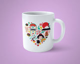 Japan Japanese Themed Mug