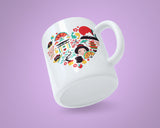 Japan Japanese Themed Mug