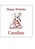 101 Dalmatians 03 Edible Icing Cake Topper