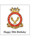 Air Cadets Edible Icing Cake Topper or Ribbon