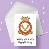 Air Cadets Edible Icing Cake Topper or Ribbon