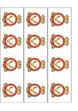 Air Cadets Edible Icing Cake Topper or Ribbon