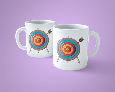 Archery Mug