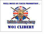 BMA British Military Army Logo Edible Icing Cake Topper