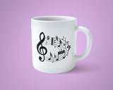 Trumpet Mug