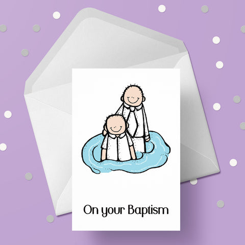 Baptism Card 04