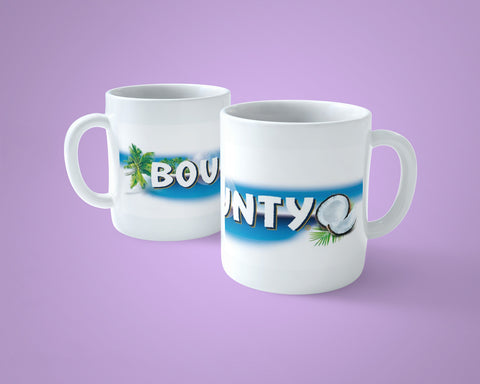 Bounty Chocolate Mug