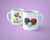 Lawn Bowls Male Bowler 05 Edible Icing Cake Topper or Ribbon