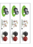 Lawn Bowls Male Bowler 03 Edible Icing Cake Topper or Ribbon