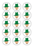 Boy George 02 Edible Icing Cake Topper or Ribbon