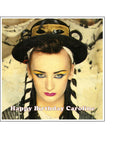 Boy George 01 Edible Icing Cake Topper or Ribbon
