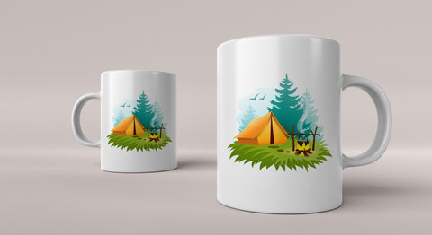 Camping Mug 01
