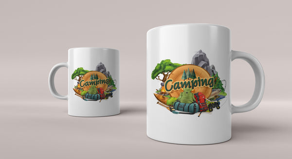 Camping Mug 02