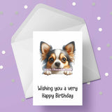 Chihuahua Birthday Card 04