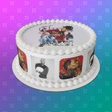 Chris Brown 03 Edible Icing Cake Topper or Ribbon