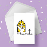 Confirmation Card 06