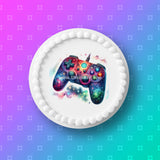 Games Controller 01 Edible Icing Cake Topper