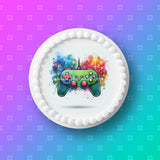Games Controller 02 Edible Icing Cake Topper