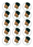 Craig David 03 Edible Icing Cake Topper or Ribbon