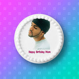 Craig David 03 Edible Icing Cake Topper or Ribbon