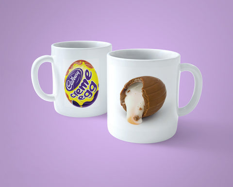 Creme Egg Mug