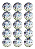 Cristiano Ronaldo 01 Edible Icing Cake Topper