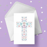 The Cross 01 Card