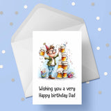 Birthday Card for Dad 03