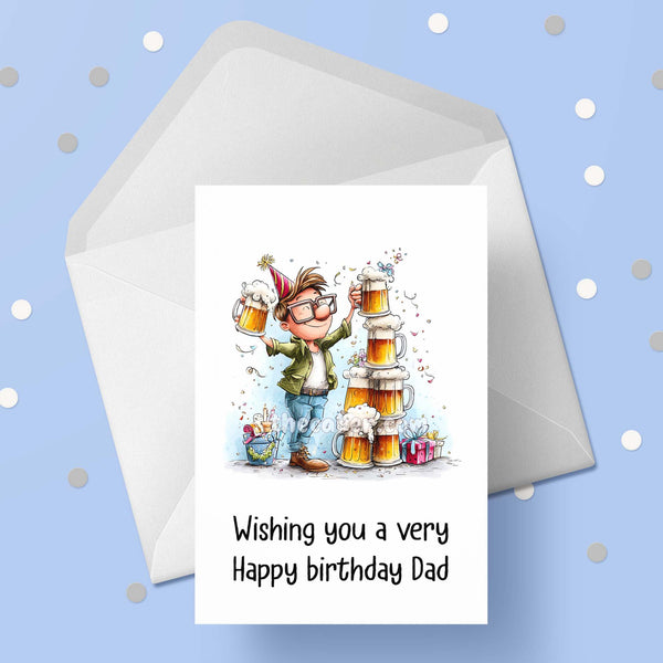 Birthday Card for Dad 03