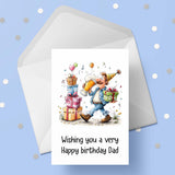 Birthday Card for Dad 04