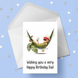 Birthday Card for Dad 13