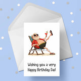 Birthday Card for Dad 14