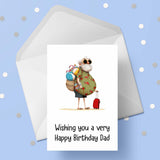Birthday Card for Dad 17