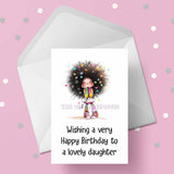 Birthday Card for Daughter 05