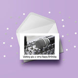 Music Decks DJ Edible Icing Cake Topper 01