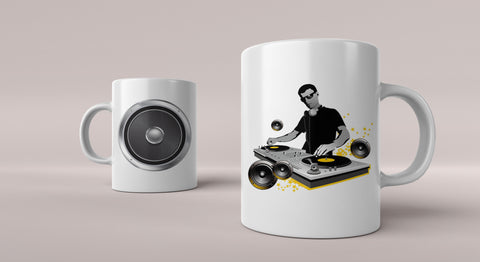 Music Decks DJ Mug 05