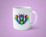 Dragon 02 Mug