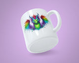 Dragon 02 Mug