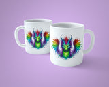Dragon 02 Mug