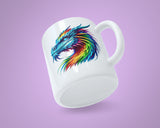 Dragon 05 Mug