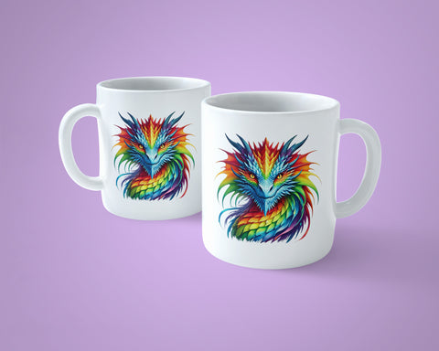 Dragon 05 Mug