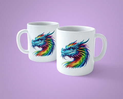 Dragon 06 Mug