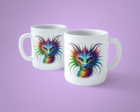 Dragon 07 Mug