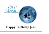 E.T. Edible Icing Cake Topper 02
