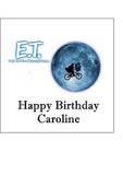 E.T. Edible Icing Cake Topper 02