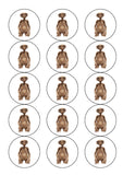 E.T. Edible Icing Cake Topper 03