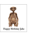 E.T. Edible Icing Cake Topper 03