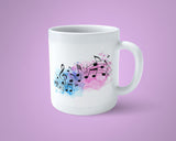 Earphones / Headphones Mug 01
