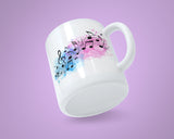 Earphones / Headphones Mug 01